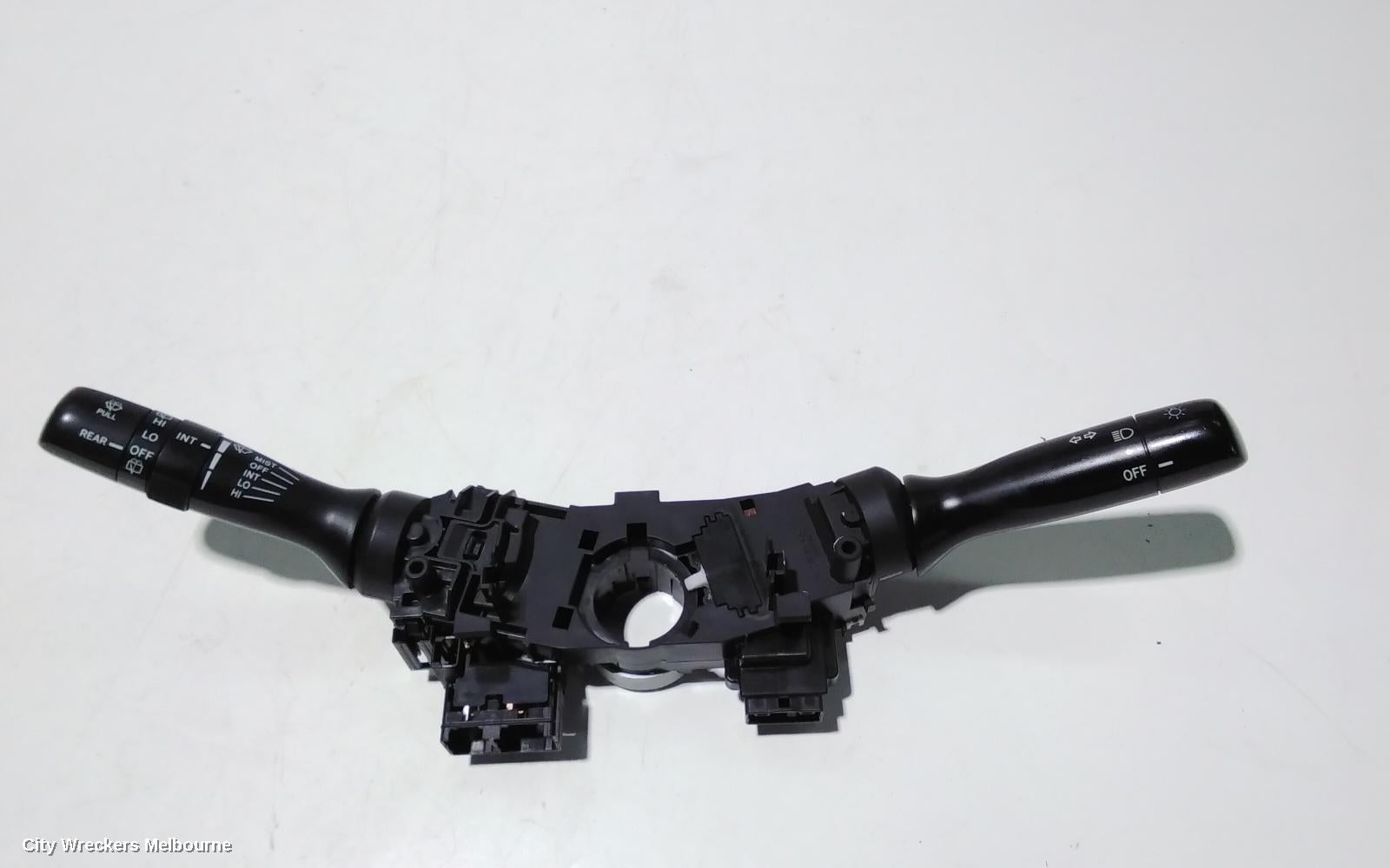 TOYOTA RAV4 COMBINATION SWITCH, ACA33, COMPLETE ASSY, 11/2005 - 11/2012 - Image 1