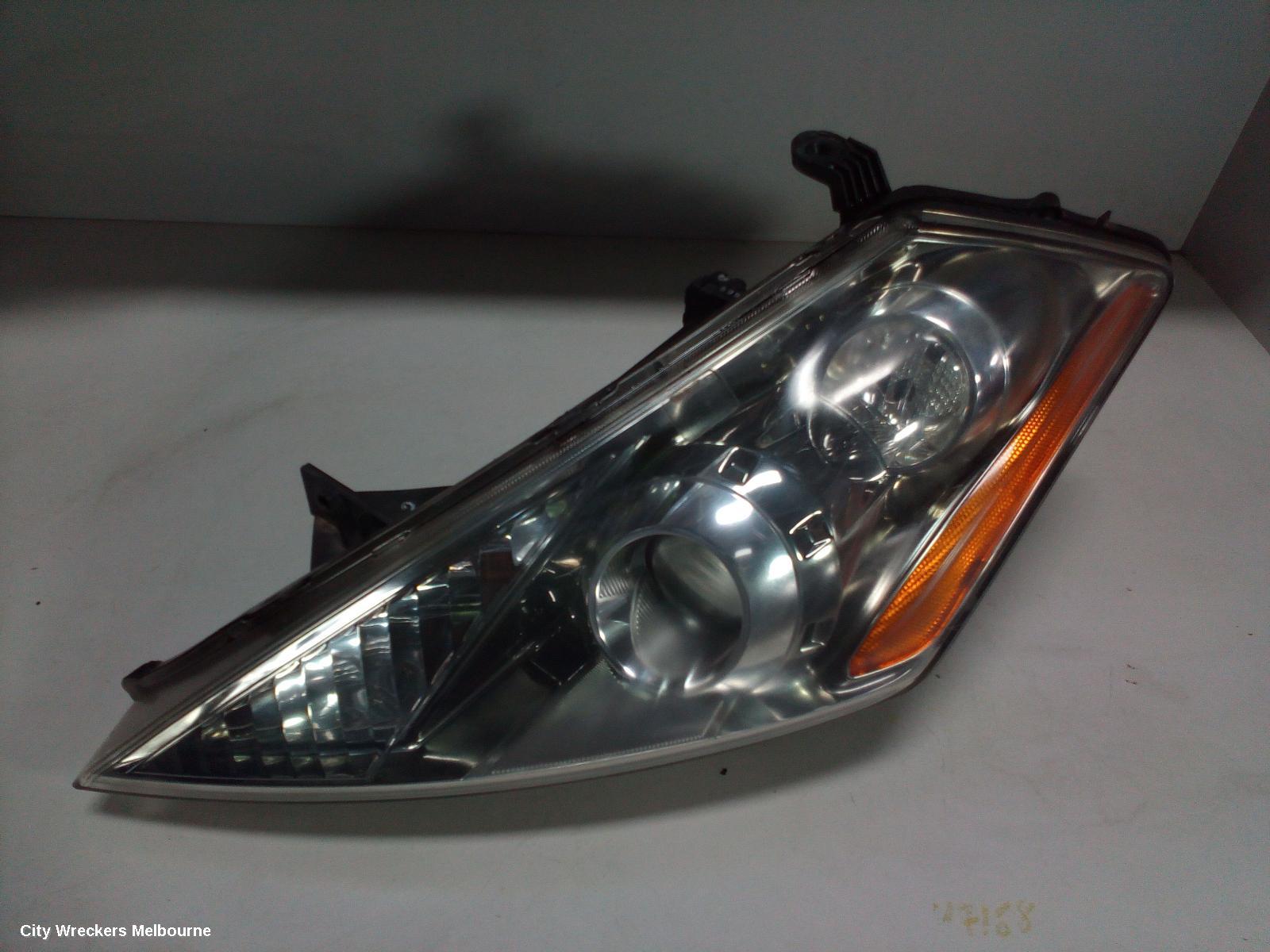 NISSAN MURANO LEFT HEADLAMP, Z50, 05/2002 - 12/2008 - Image 2