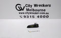 TOYOTA HIACE DOOR HANDLE, OUTER, LH FRONT, TRH/KDH, 03/2005 - 04/2019 - Image 1