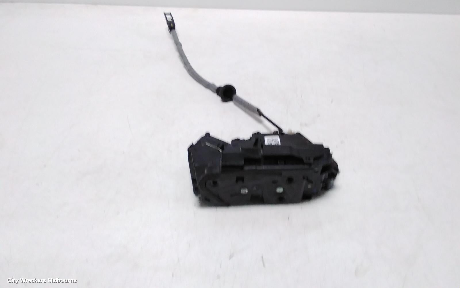 VOLKSWAGEN TIGUAN DOOR/BOOT/GATE LOCK, RIGHT REAR DOOR LOCK, 5NA, 06/2016 ONWARDS - Image 2