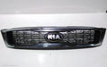 KIA CARNIVAL/GRAND CARNIVAL GRILLE, CARNIVAL/GRAND CARNIVAL, RADIATOR GRILLE, VQ, CHROME, 12/2009 - 12/2014 - Image 1