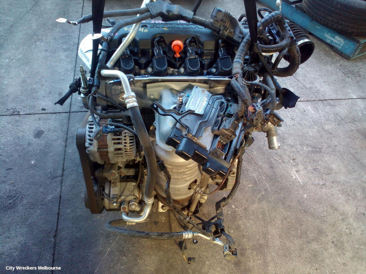 HONDA CIVIC ENGINE, PETROL, 1.8, 10TH GEN, 05/2016 - 08/2021 - Image 2