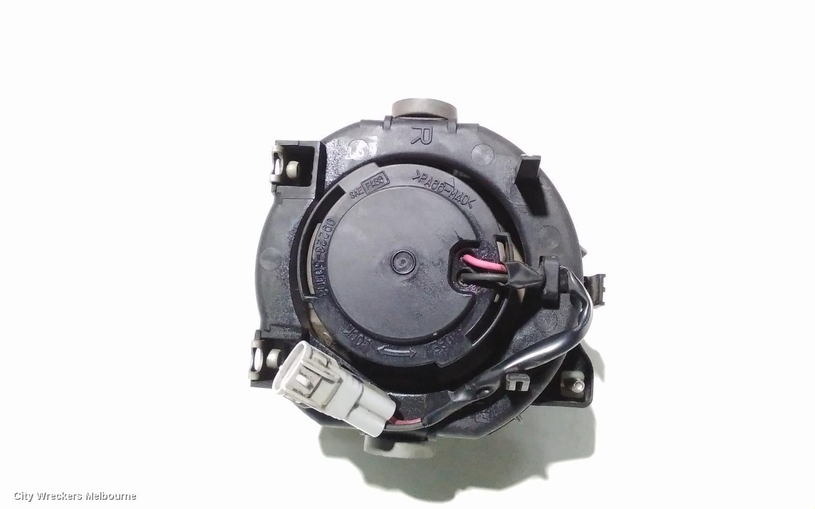SUBARU OUTBACK RIGHT INDICATOR/FOG/SIDE, BUMPER FOGLAMP, 4TH GEN, KOITO LENS# 114-20759, 09/2003 - 08/2009 - Image 2