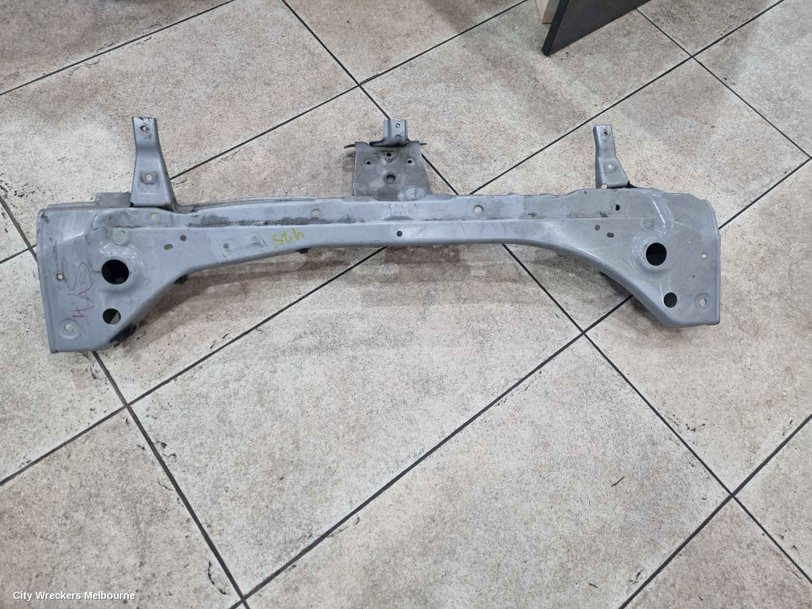 MITSUBISHI OUTLANDER BONNET LOCK/SUPPORT, ZG, 11/2006 - 09/2009 - Image 1