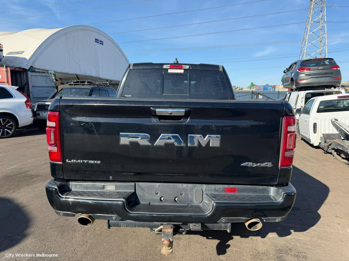 RAM 1500 LEFT TAILLIGHT, DT, IN BODY, W/ LED TYPE, W/ RED INSERT, 10/2020 ONWARDS - Image 2