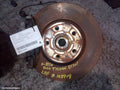 VOLKSWAGEN TIGUAN LEFT FRONT HUB ASSEMBLY, 2.0, TURBO DIESEL, 5N, 05/2008 - 08/2016 - Image 1