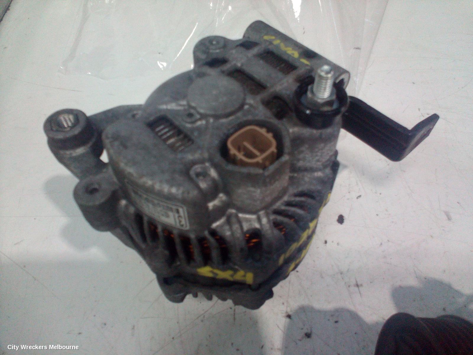 SUZUKI SX4 ALTERNATOR, PETROL, 2.0, J20B, 01/2010 - 01/2014 - Image 1