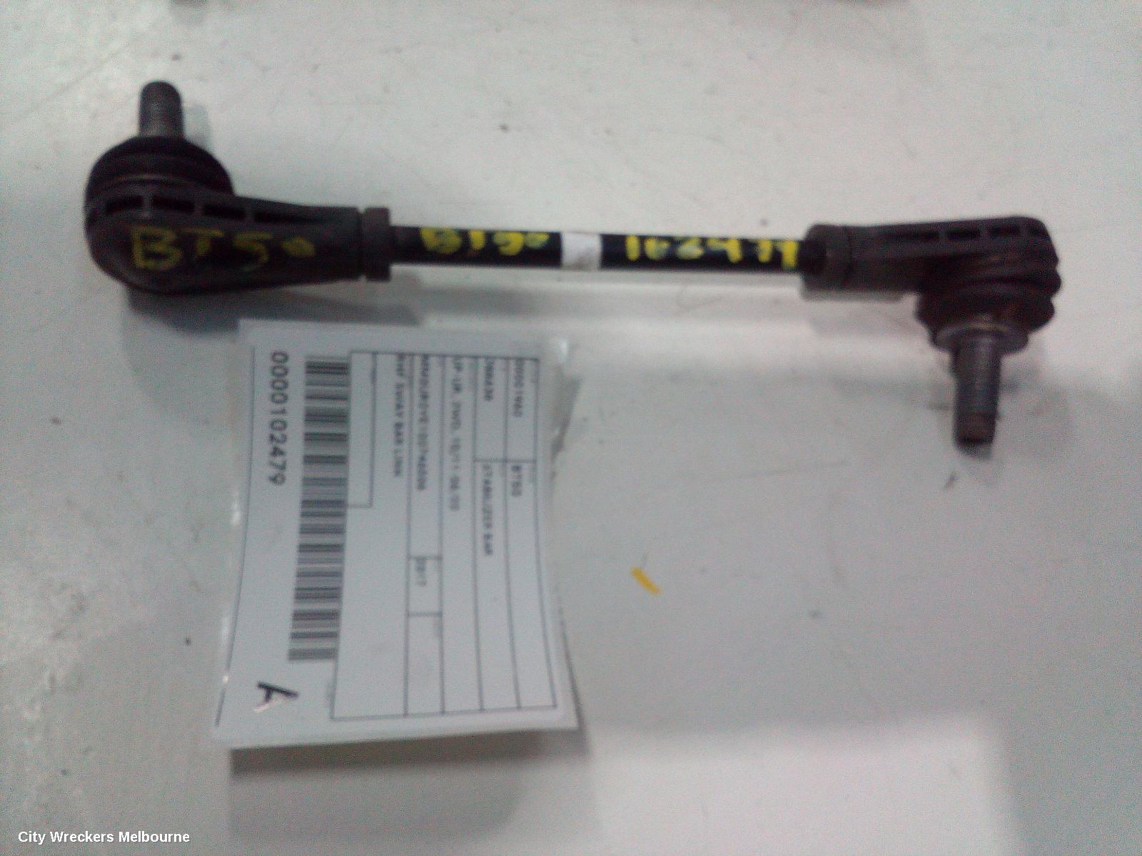 MAZDA BT50 STABILISER BAR, UP-UR, 2WD, 10/2011 - 06/2020 - Image 1