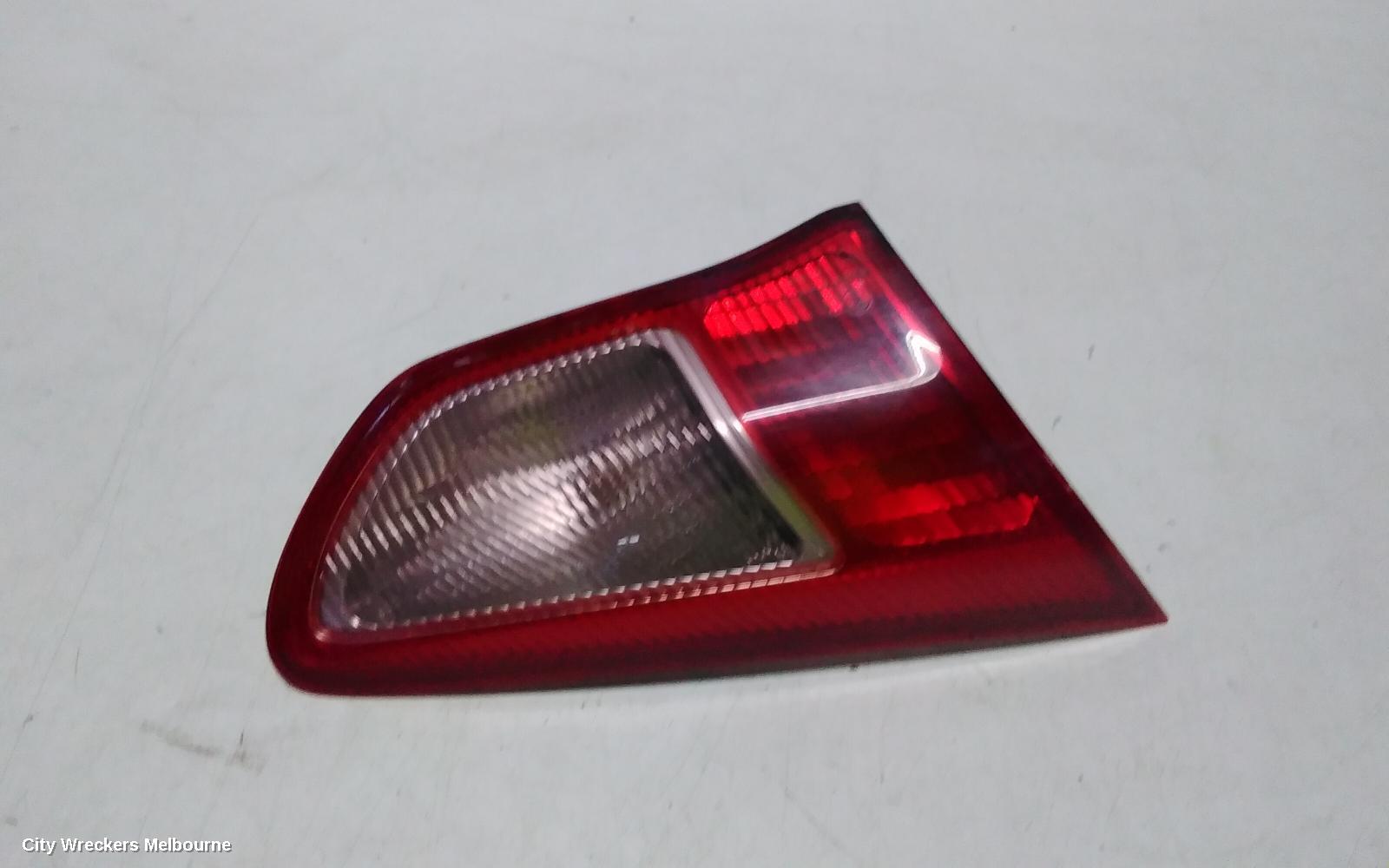 MITSUBISHI LANCER REAR GARNISH, TAILGATE LAMP (LH SIDE), CJ-CF, HATCH, 10/2008 - 12/2017 - Image 1
