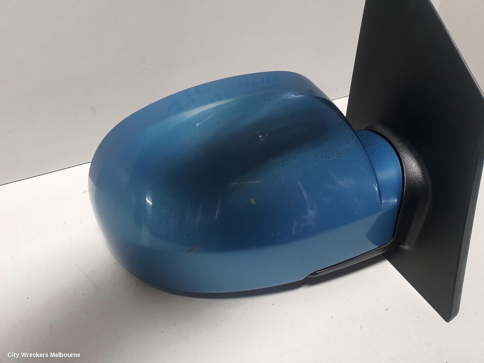 HYUNDAI GETZ RIGHT DOOR MIRROR, TB, 3DR/5DR HATCH, POWER, COLOUR CODED, 09/2002 - 09/2011 - Image 3