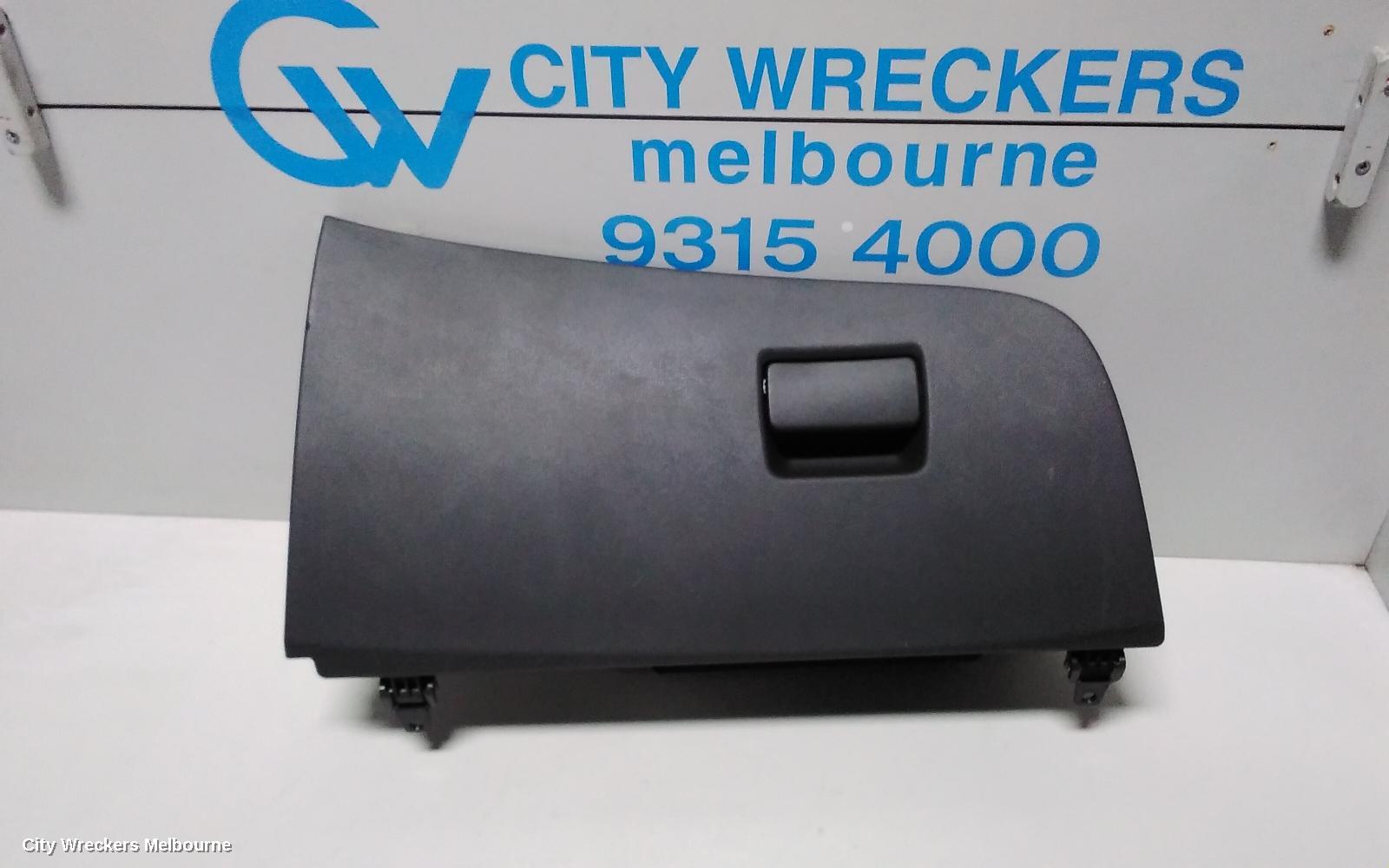 HOLDEN COMMODORE GLOVE BOX, ZB, 10/2017 - 12/2020 - Image 2