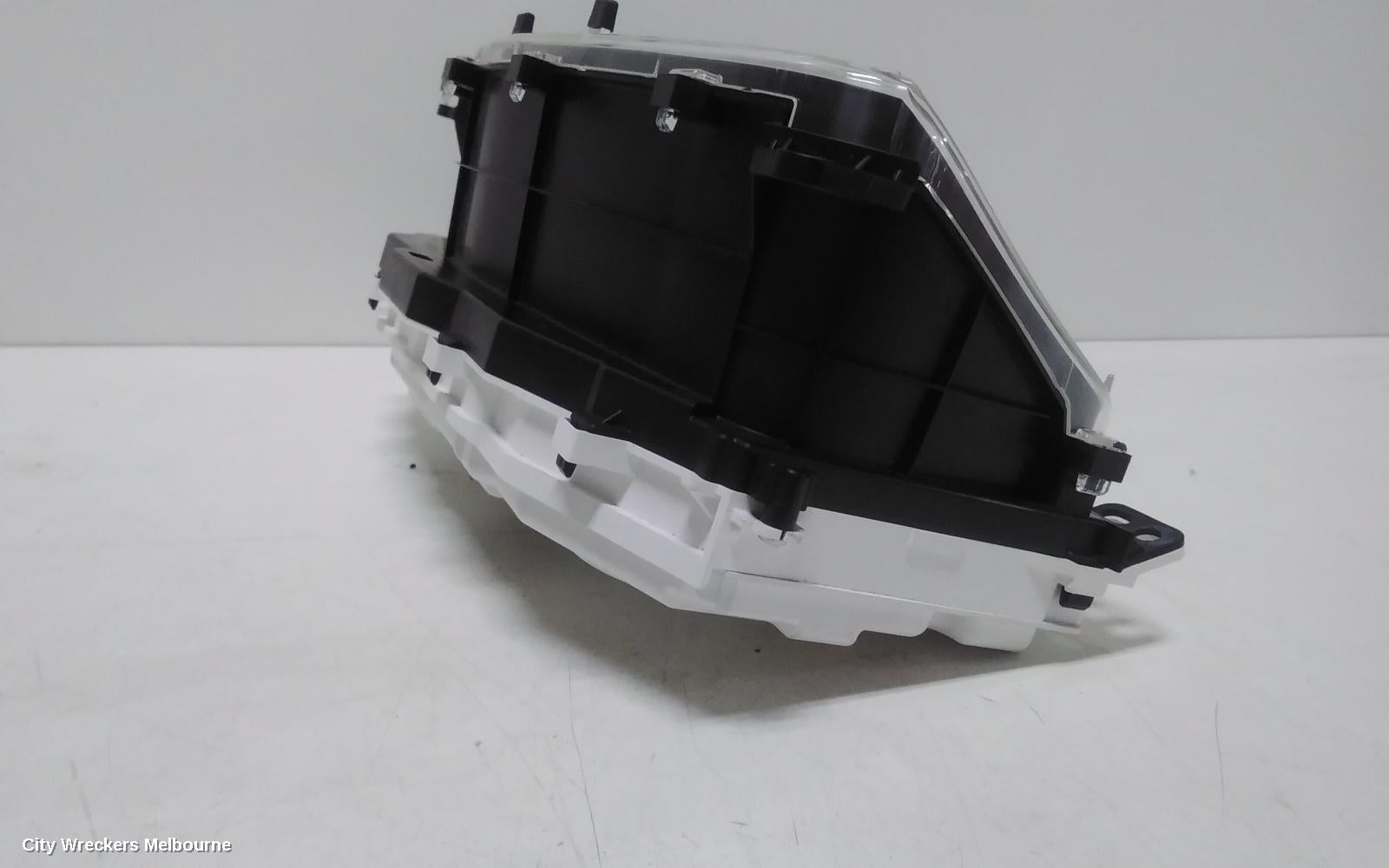 TOYOTA COROLLA INSTRUMENT CLUSTER, INSTRUMENT CLUSTER, AUTO T/M, HATCH, HYBRID, ASCENT SPORT/SX, ZWE211R, 07/2018 ONWARDS - Image 3