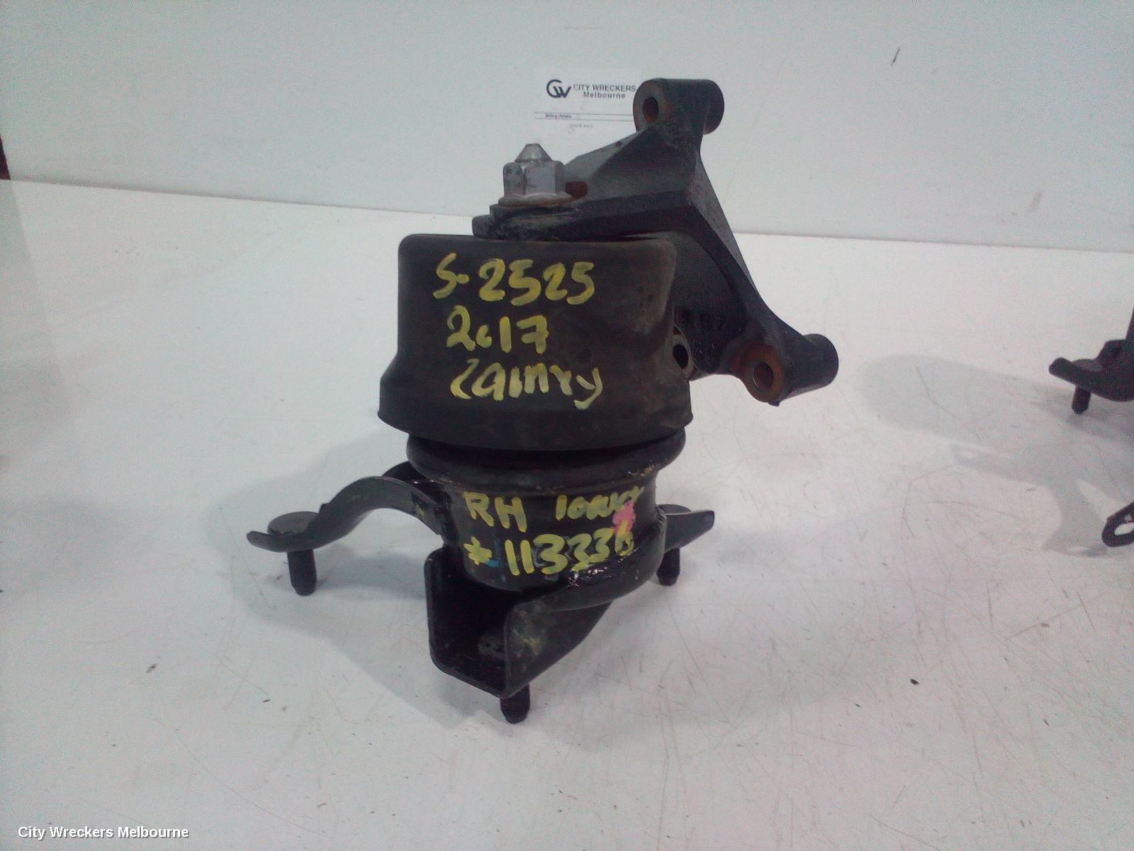 TOYOTA CAMRY MOUNT, XV50, 05/2015 - 10/2017 - Image 1