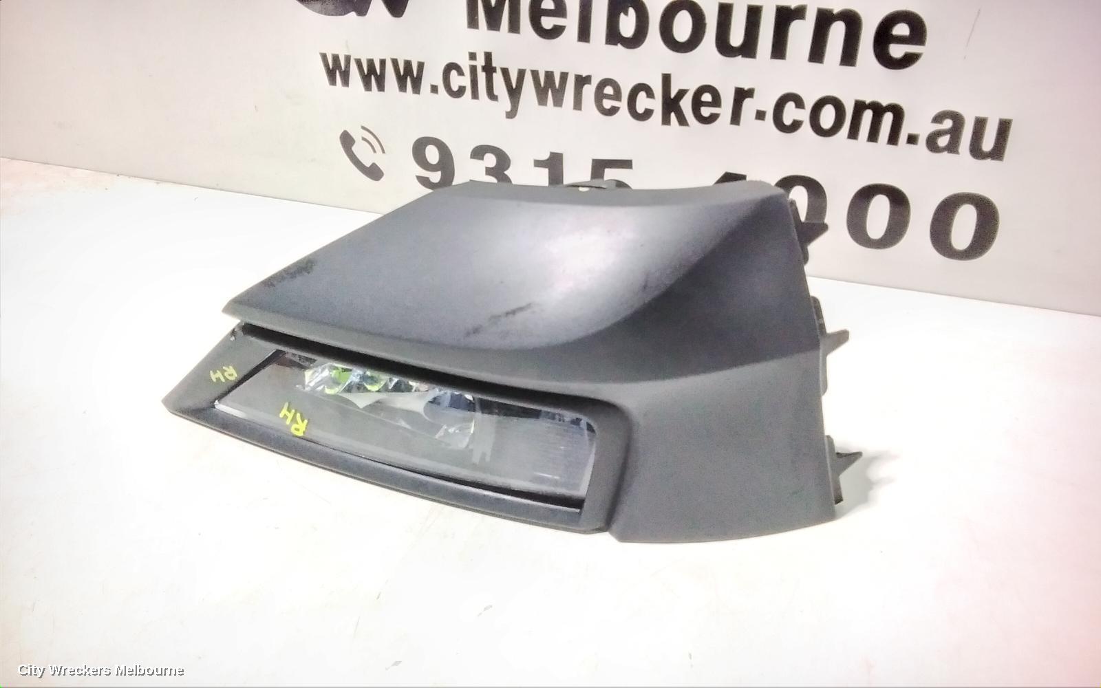 VOLKSWAGEN TIGUAN RIGHT INDICATOR/FOG/SIDE, BUMPER FOGLAMP, 5NA, ALLSPACE, 07/2018 ONWARDS - Image 3