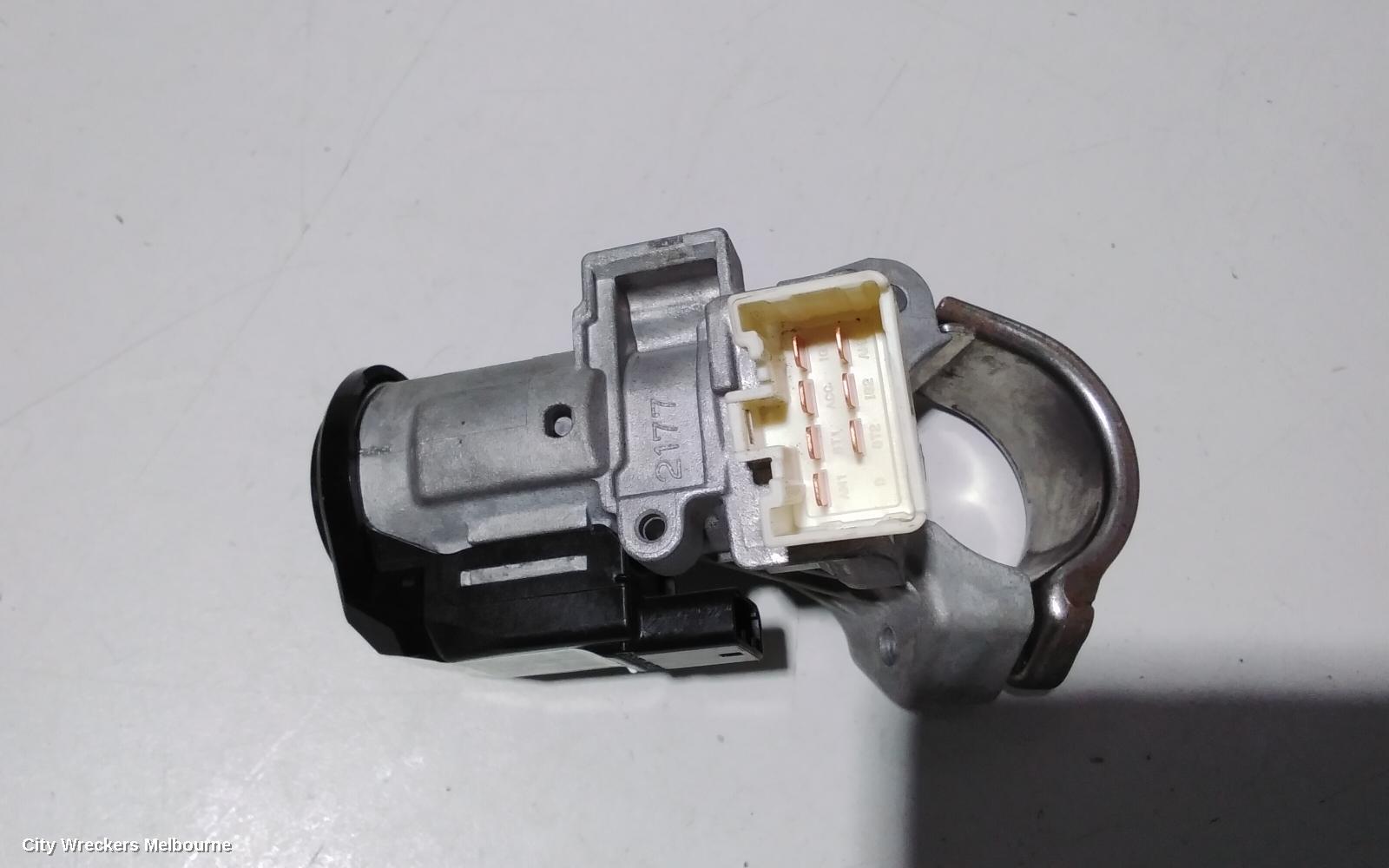 TOYOTA YARIS IGNITION W/ KEY, NCP13#, 1.3, MANUAL T/M, 08/2011 - 12/2019 - Image 3