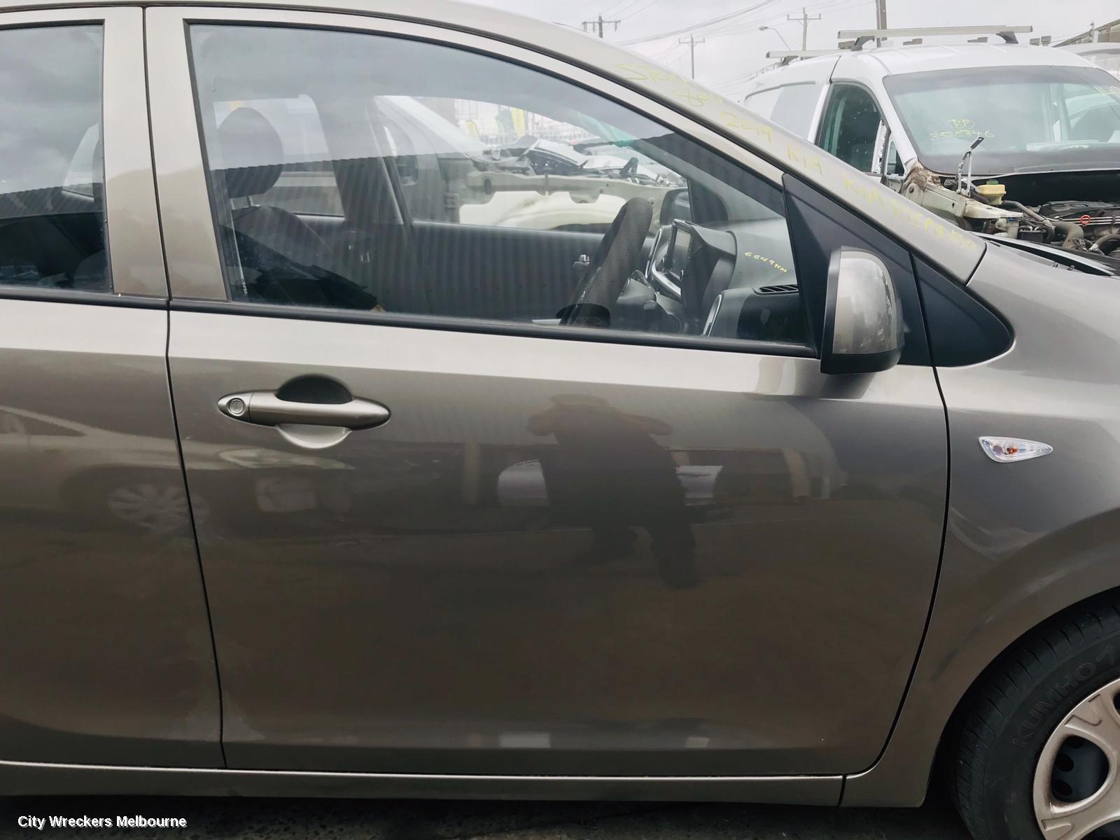 KIA PICANTO RIGHT FRONT HUB ASSEMBLY, JA, 05/2017 ONWARDS - Image 3
