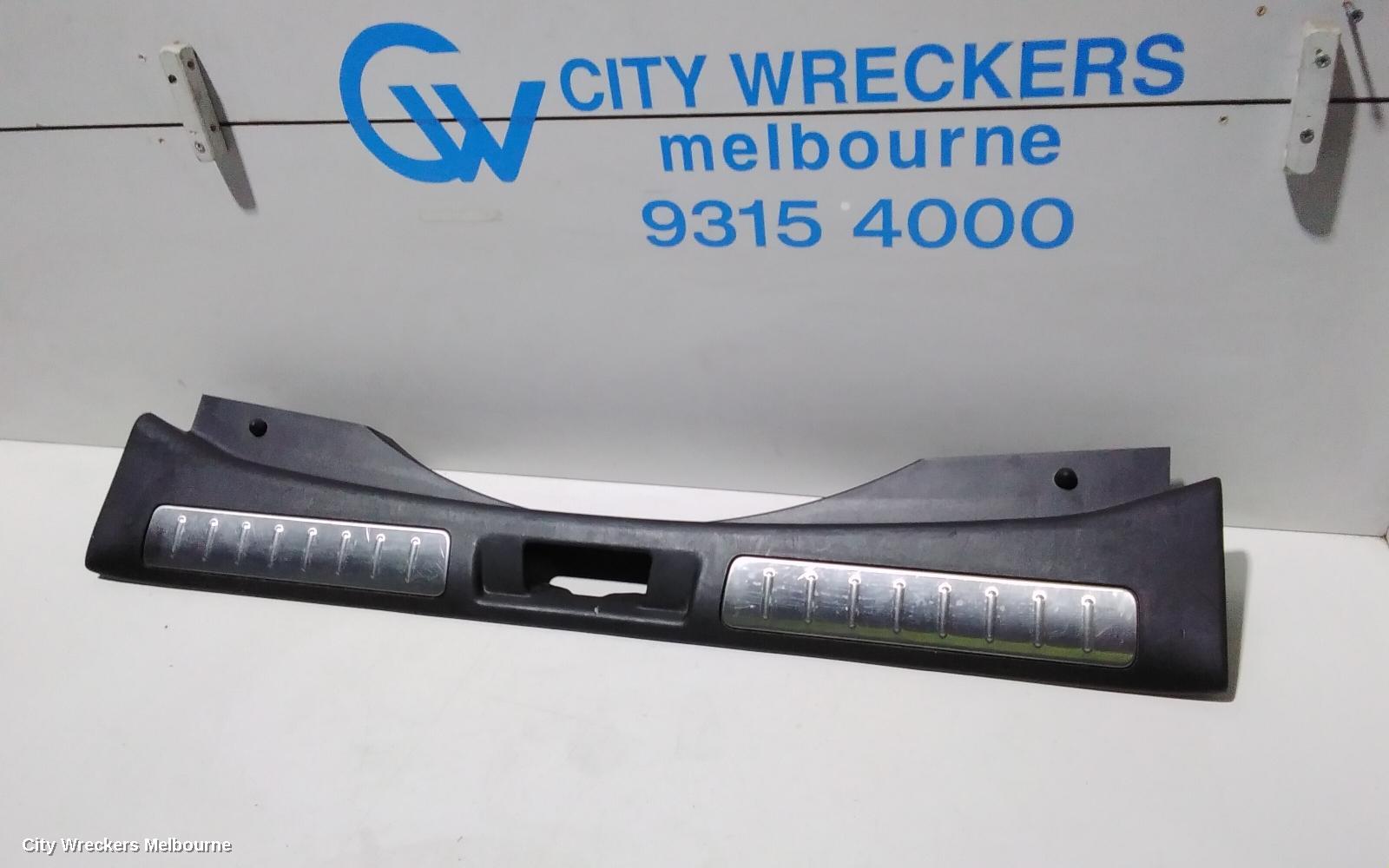LAND ROVER RANGEROVER EVOQUE, L538, 11/2011 - 01/2019, BIVA PANEL TRIM: 84092 - Image 2