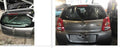 SUZUKI ALTO BOOTLID/TAILGATE, TAILGATE, GF, 07/2009 - 12/2014 - Image 1