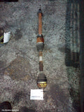 RENAULT CLIO RIGHT DRIVESHAFT, FRONT, AUTO T/M, PETROL, 1.2, X98, 09/2013 - 10/2019 - Image 1