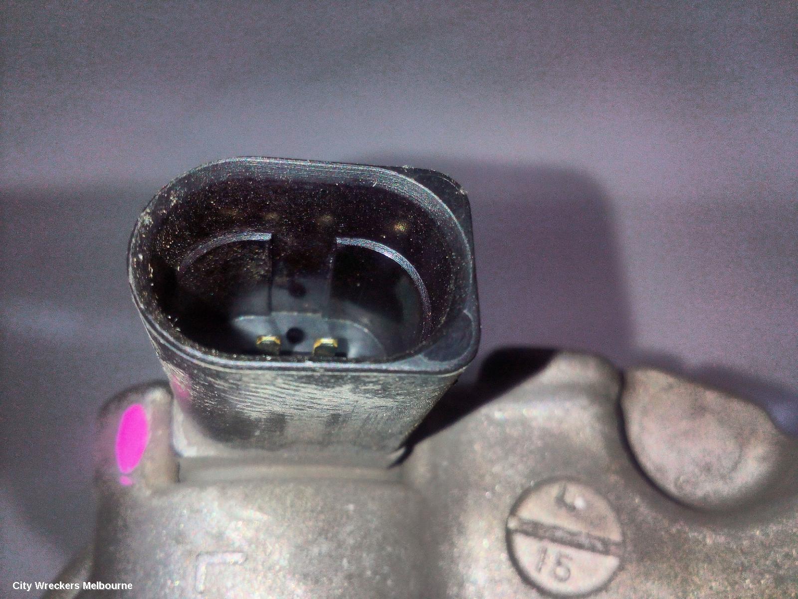AUDI TT A/C COMPRESSOR, 8J, PETROL, DENSO BRAND (6SEU14C), 09/2006 - 12/2014 - Image 2