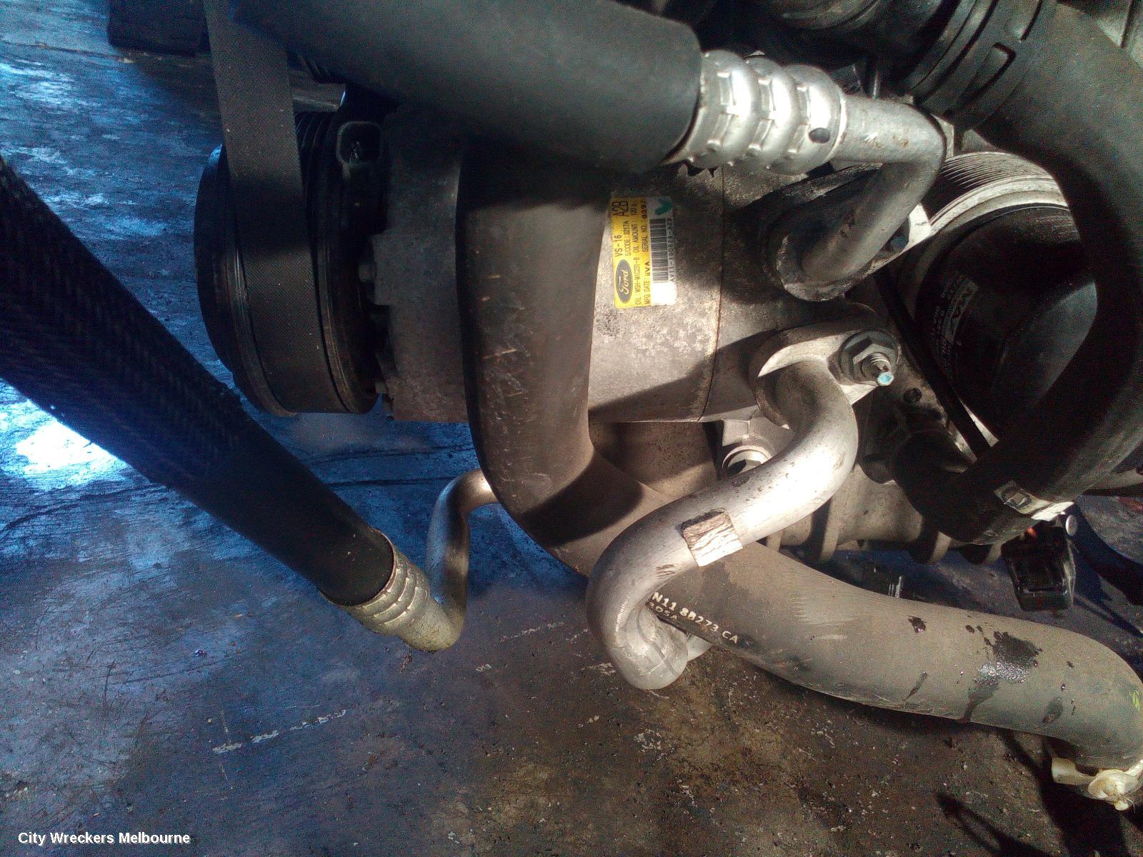 FORD ECOSPORT A/C COMPRESSOR, BK, 1.5, PETROL, 12/2013 - 09/2017 - Image 2