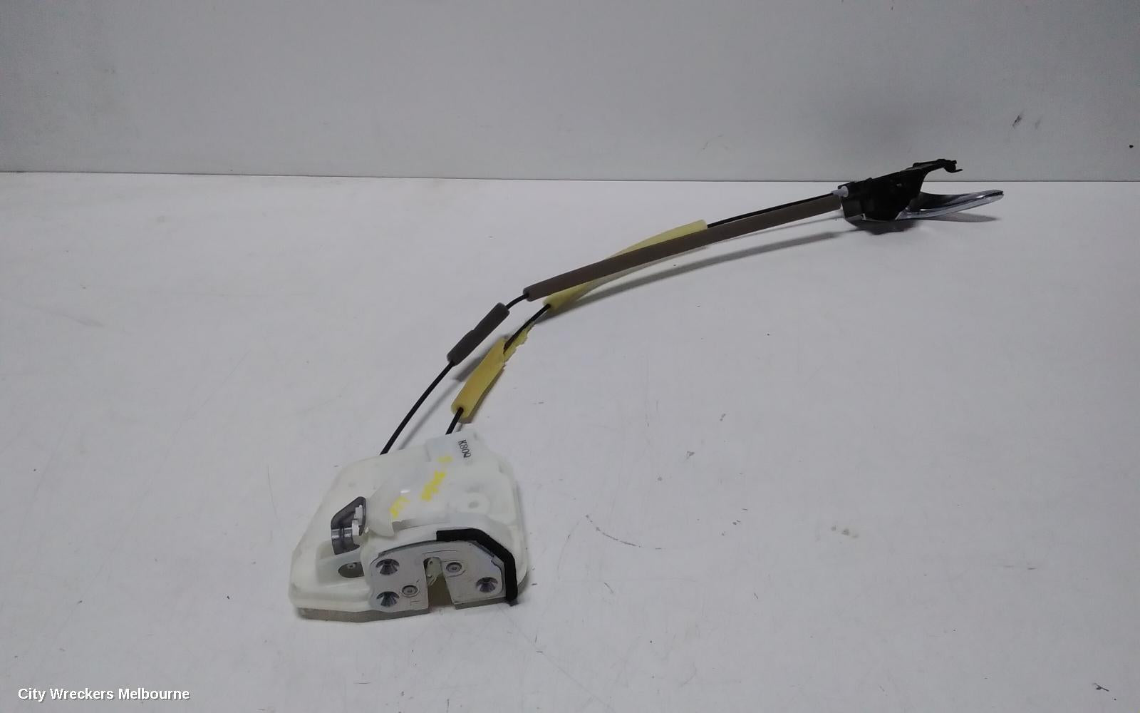 MAZDA CX9 DOOR/BOOT/GATE LOCK, LEFT REAR DOOR LOCK, TC, 07/2016 ONWARDS - Image 1