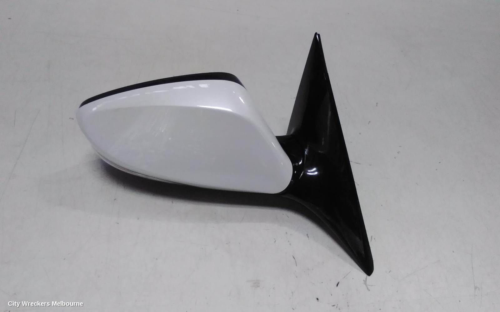 HYUNDAI VELOSTER RIGHT DOOR MIRROR, FS, POWER FOLDING, HEATED TYPE, 10/2011 - 02/2018 - Image 2