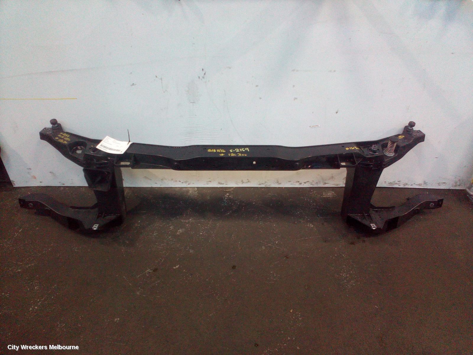 MERCEDES VITO RADIATOR SUPPORT, 447, 03/2015 ONWARDS - Image 3