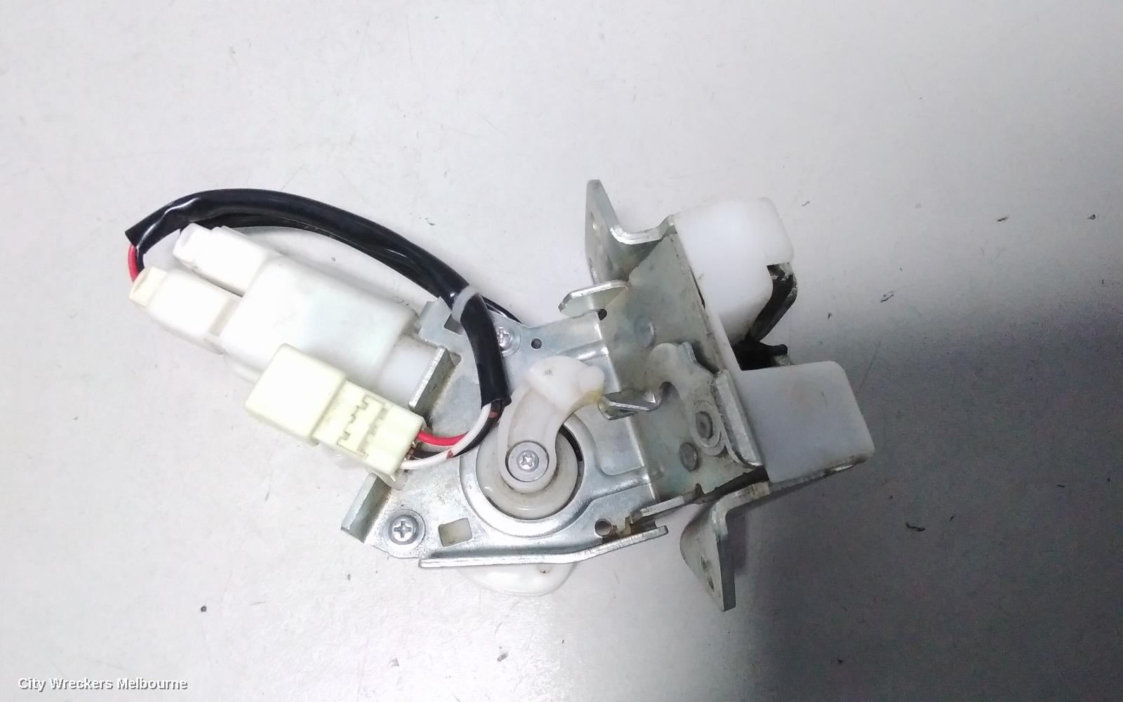 SUZUKI VITARA DOOR/BOOT/GATE LOCK, TAILGATE LOCK, W/ POWER LIFTGATE TYPE, VITARA, LY (VIN TSM), 06/2015 ONWARDS - Image 3