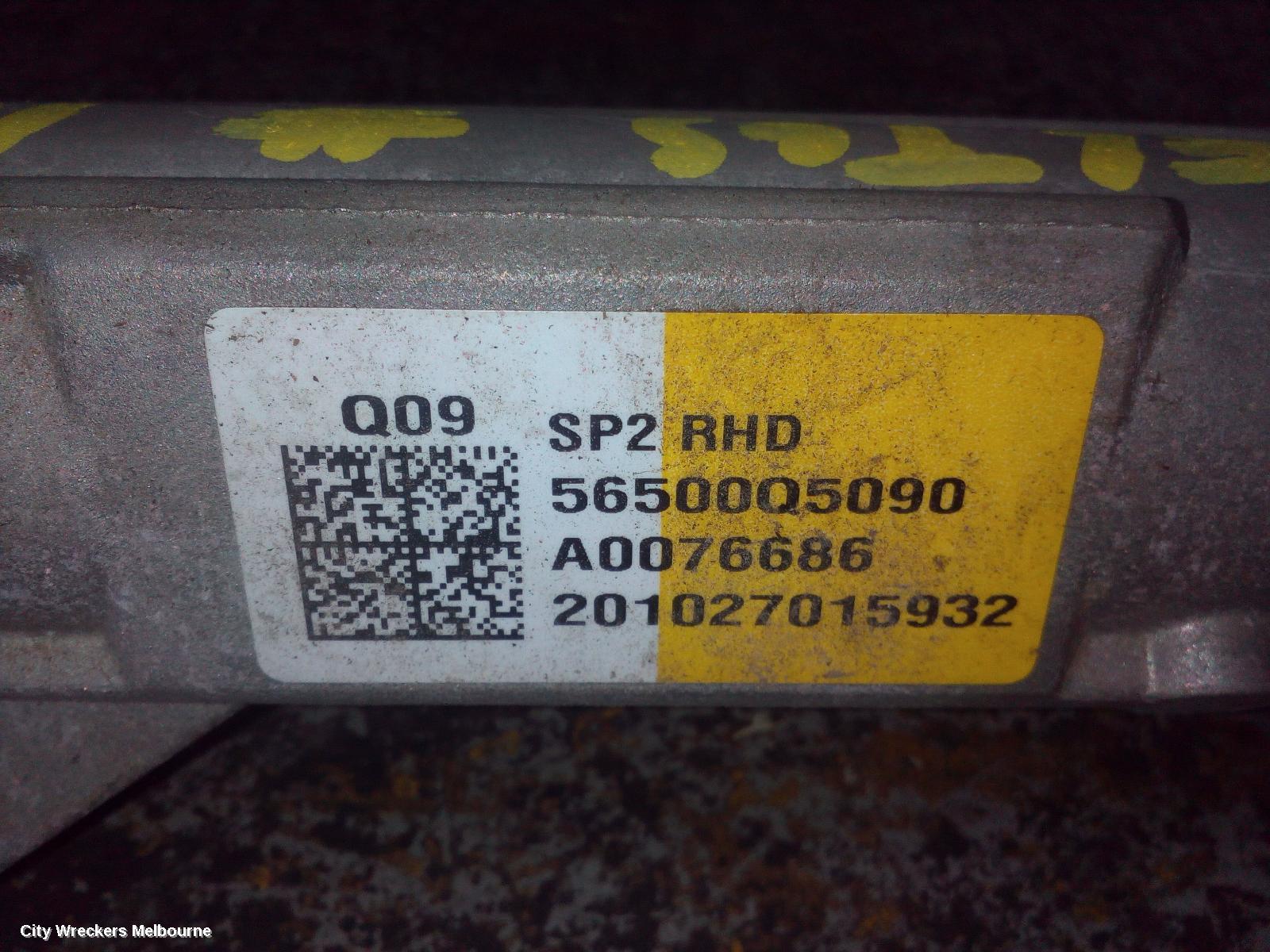KIA SELTOS STEERING BOX/RACK, SP2, 07/2019 ONWARDS - Image 1