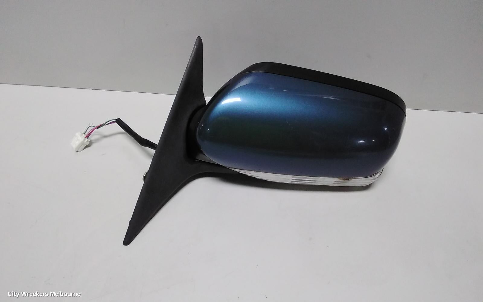 SUBARU OUTBACK LEFT DOOR MIRROR, 4TH GEN, 6 WIRE TYPE, 09/2003 - 09/2006 - Image 3