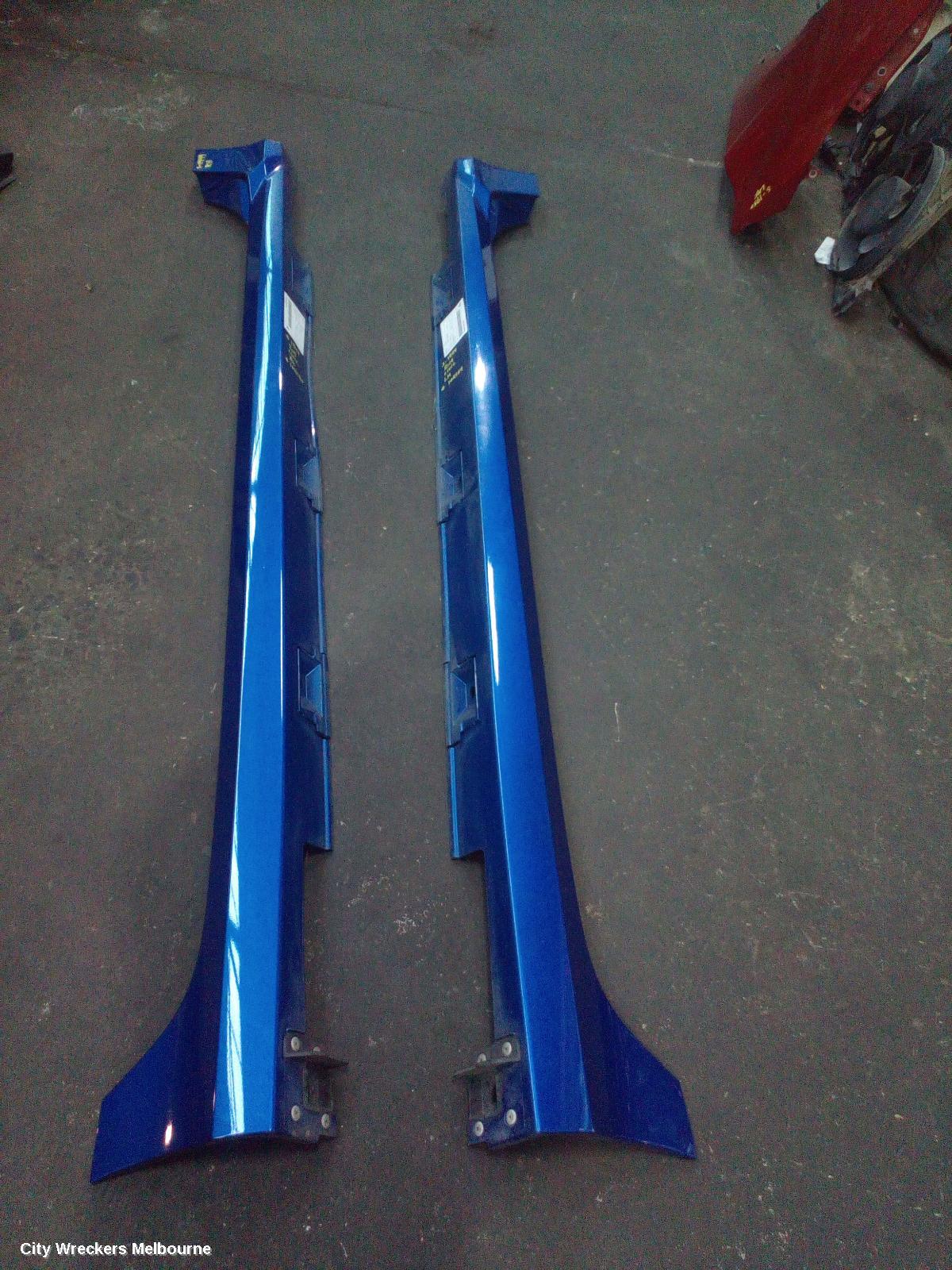 HONDA CIVIC SIDE STEP/SKIRT, 10TH GEN, 05/2016 - 08/2021 - Image 3