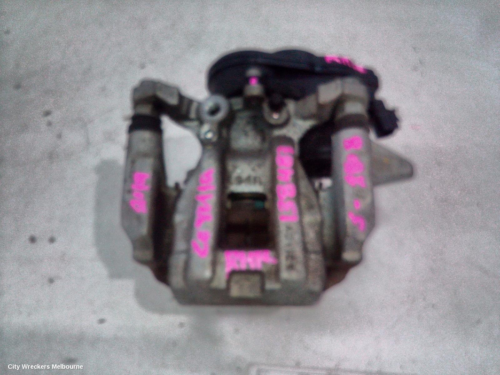 TOYOTA COROLLA CALIPER, E210, RH REAR, HATCH, HYBRID/HEV, 07/2018 ONWARDS - Image 1