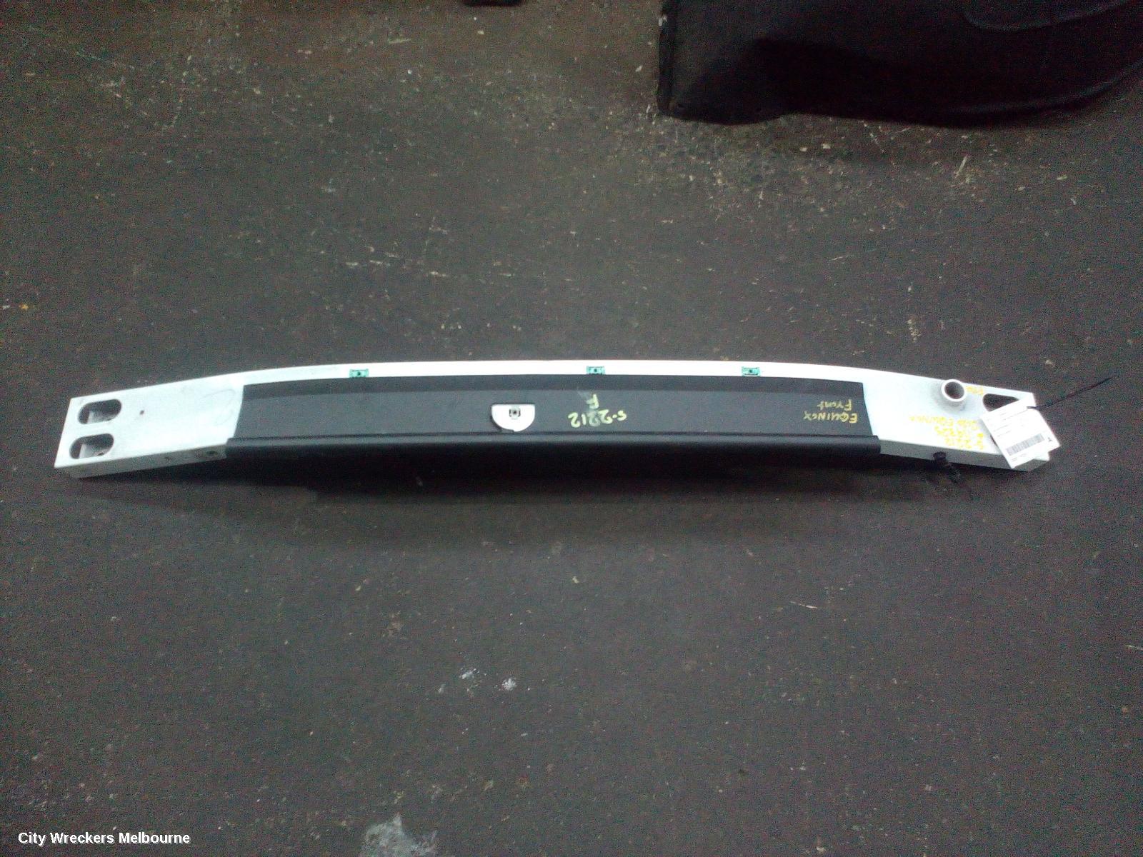 HOLDEN EQUINOX F/BAR REINFORC/BRACK, MAIN REINFORCEMENT, EQ, 09/2017 - 12/2020 - Image 2