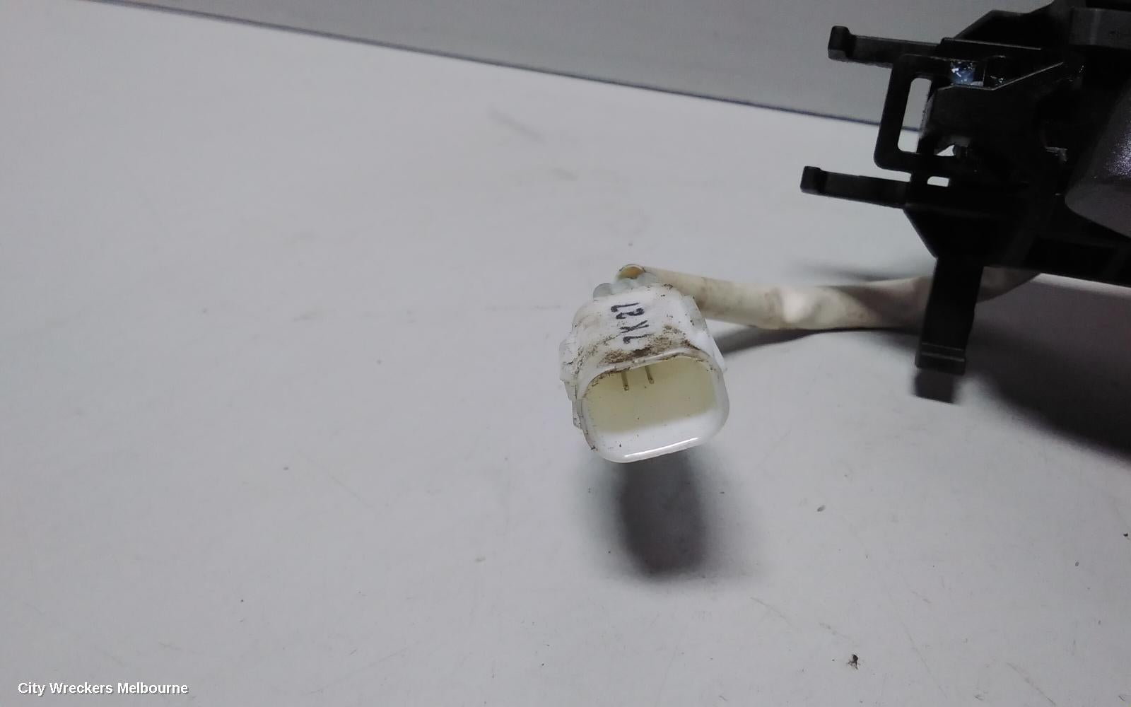 MITSUBISHI ECLIPSE CROSS DOOR HANDLE, OUTER, RH FRONT, YA-YB, W/ SENSOR TYPE, 11/2017 ONWARDS - Image 3