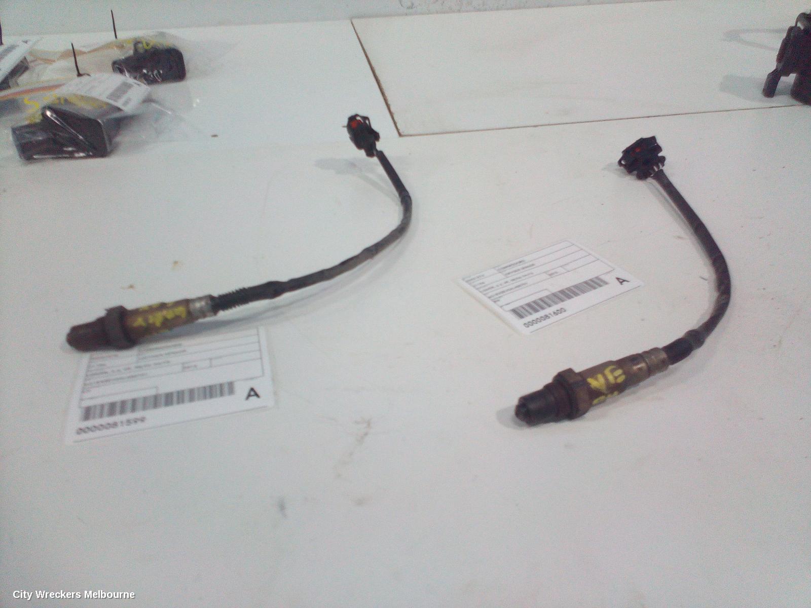 HOLDEN COMMODORE OXYGEN SENSOR, LOWER, 3.6, VE, 08/2006 - 04/2013 - Image 2