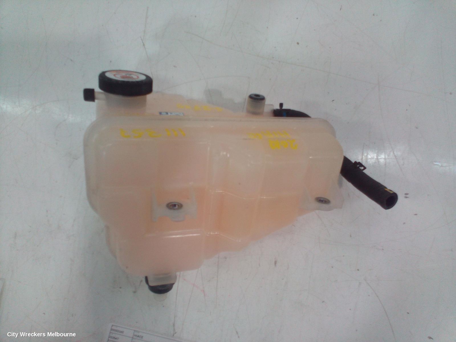TOYOTA HIACE OVERFLOW BOTTLE, DIESEL, 300 SERIES, 04/2019 ONWARDS - Image 3