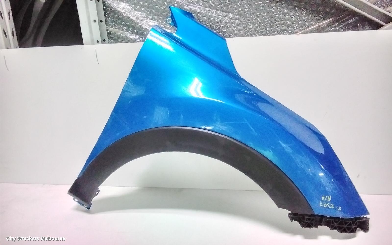 KIA STONIC RIGHT GUARD, NON FLASHER TYPE, YB, 08/2020 ONWARDS - Image 3