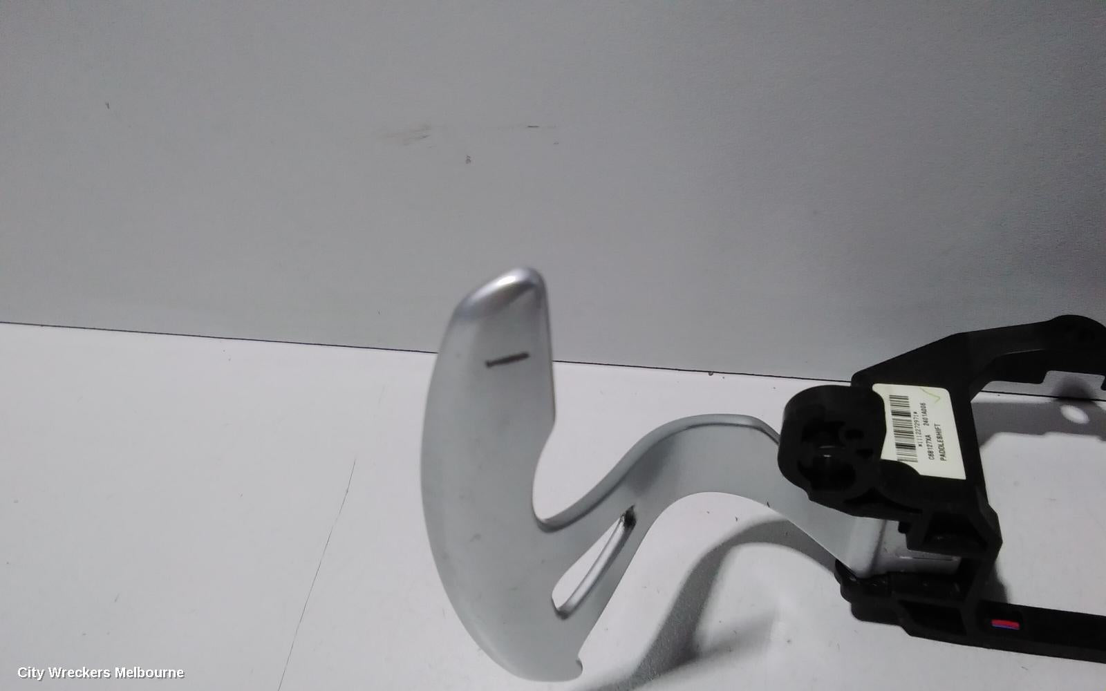 PEUGEOT 4008 GEAR STICK/SHIFTER, PADDLE SHIFT ASSY, 05/2012 - 12/2017 - Image 3