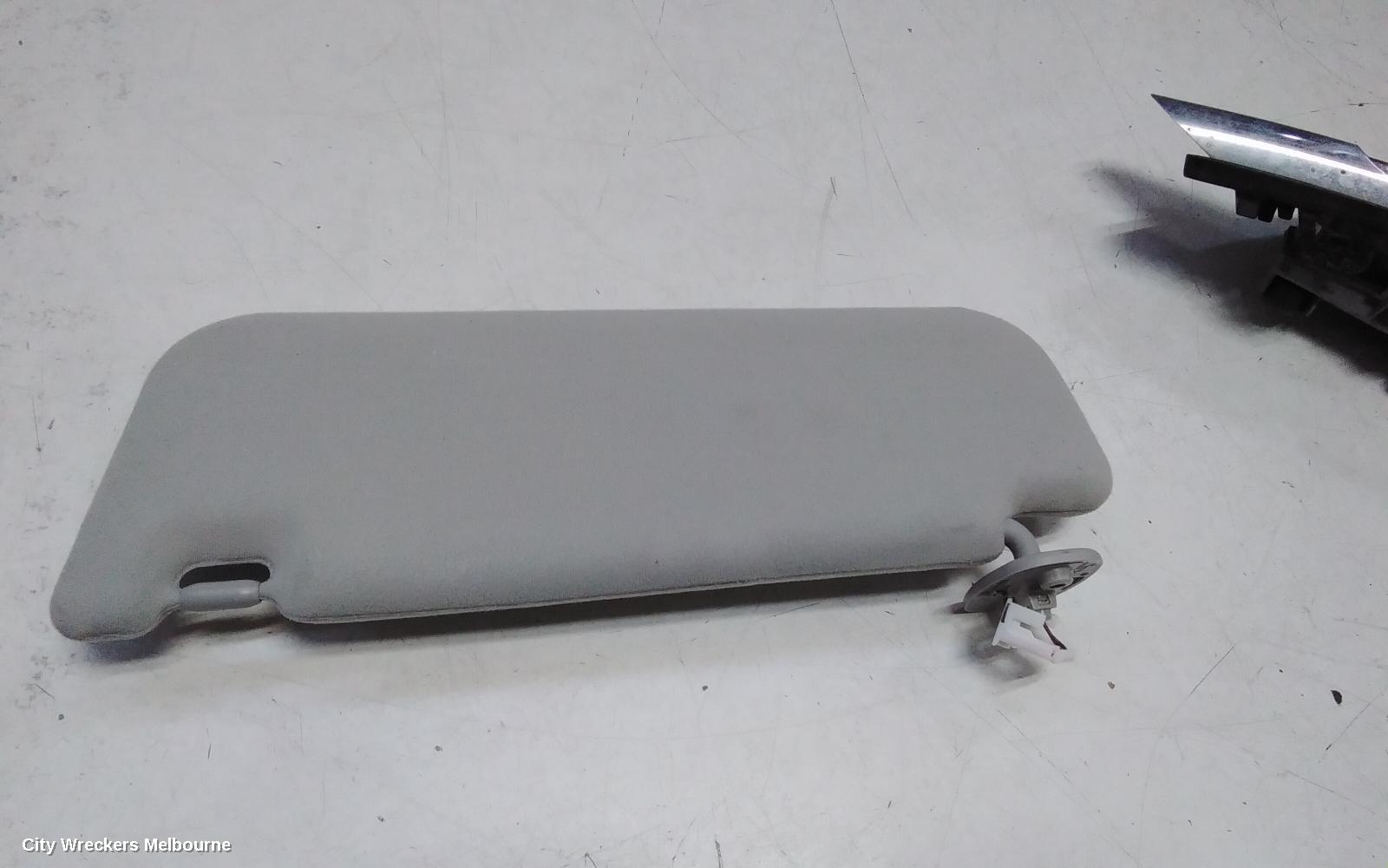 TOYOTA PRIUS SUNVISOR, ZVW40R, PRIUS V, RH SIDE, 05/2012 - 03/2021 - Image 1