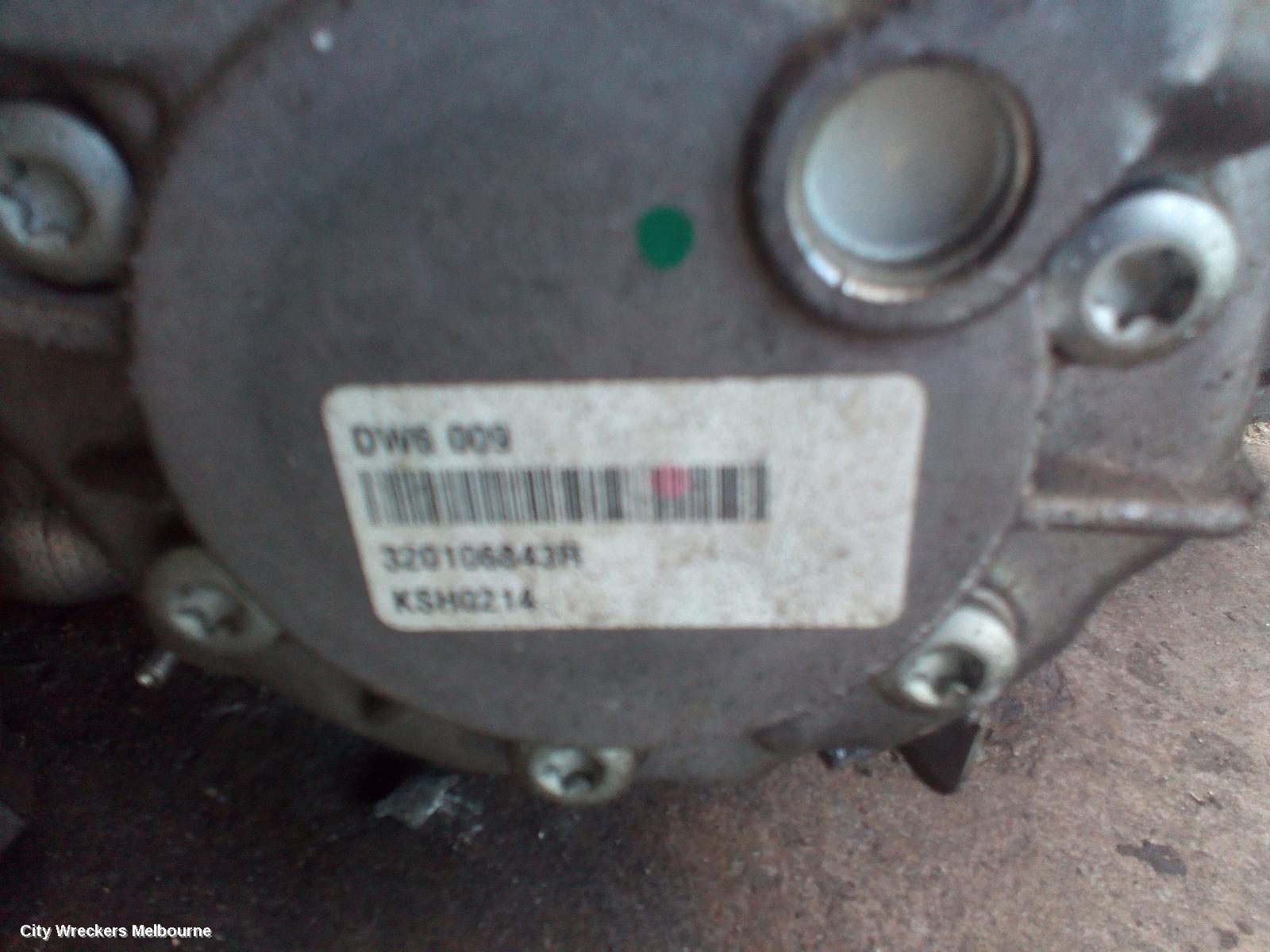 MITSUBISHI EXPRESS TRANS/GEARBOX, AUTO, DIESEL, 2.0, TURBO, SN, 03/2020 ONWARDS - Image 3