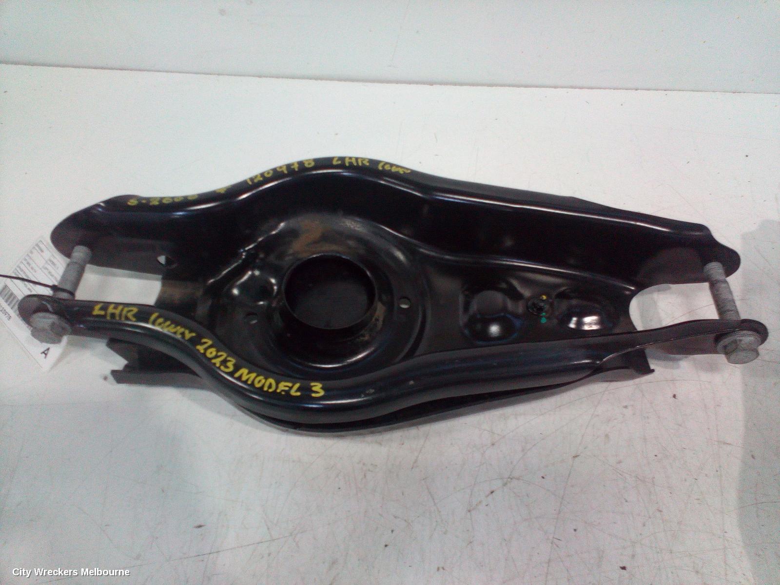 TESLA MODEL 3 LEFT REAR TRAILING ARM, 1ST GEN, 06/2019 ONWARDS - Image 2