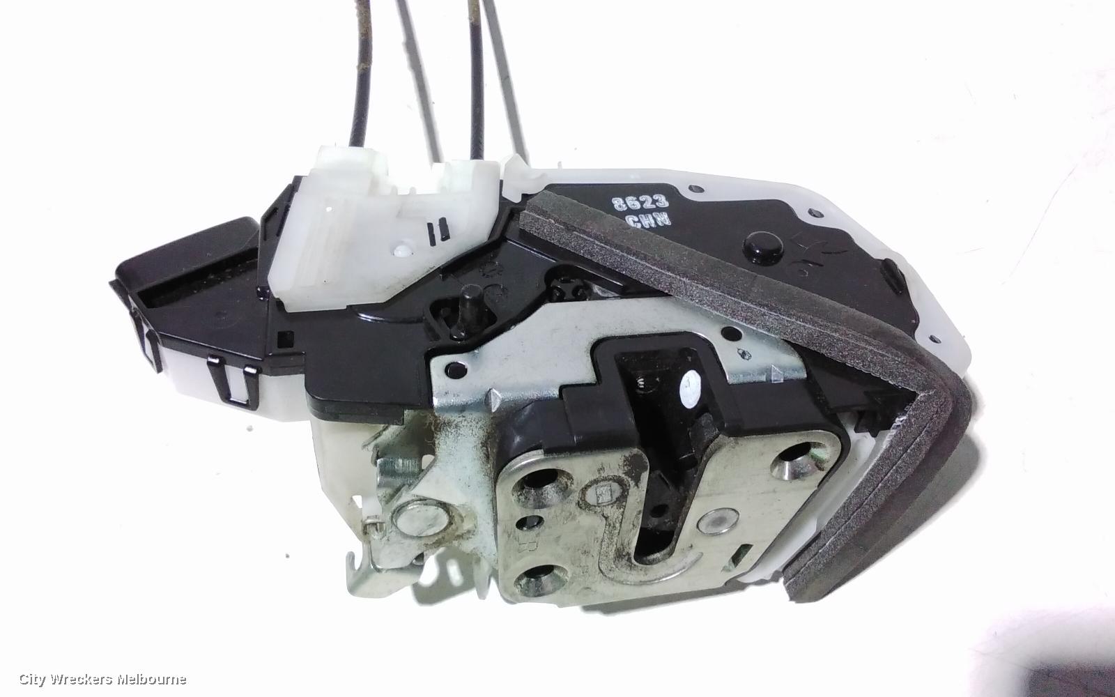 NISSAN XTRAIL DOOR/BOOT/GATE LOCK, RIGHT REAR DOOR LOCK, T32, 02/2014 ONWARDS - Image 3