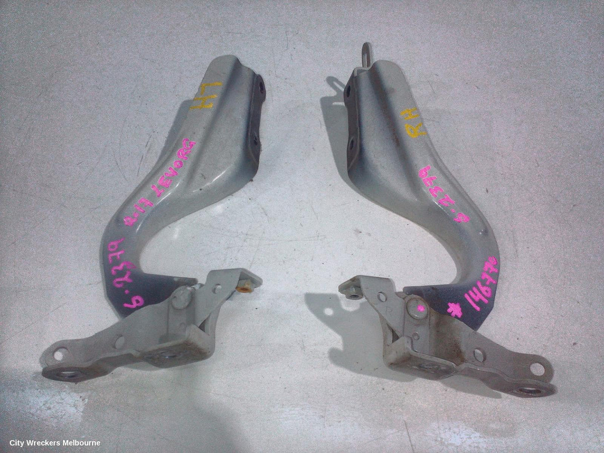 SUBARU LEVORG BONNET HINGE/STRUT, V1, STRUTS (PAIR), 05/2016 - 12/2020 - Image 1