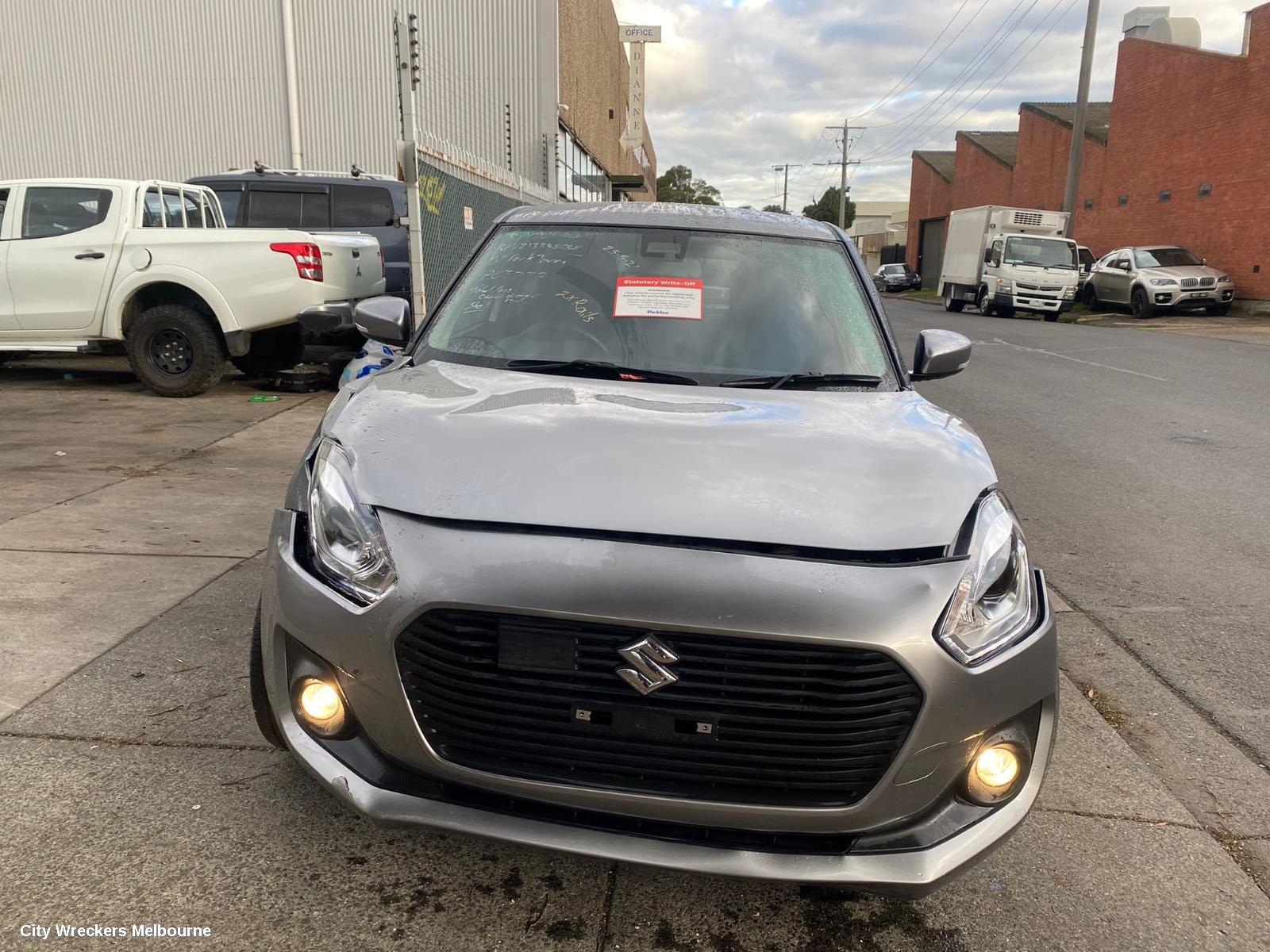 SUZUKI SWIFT SUNVISOR, AZ, RH SIDE, 04/2017 ONWARDS - Image 1