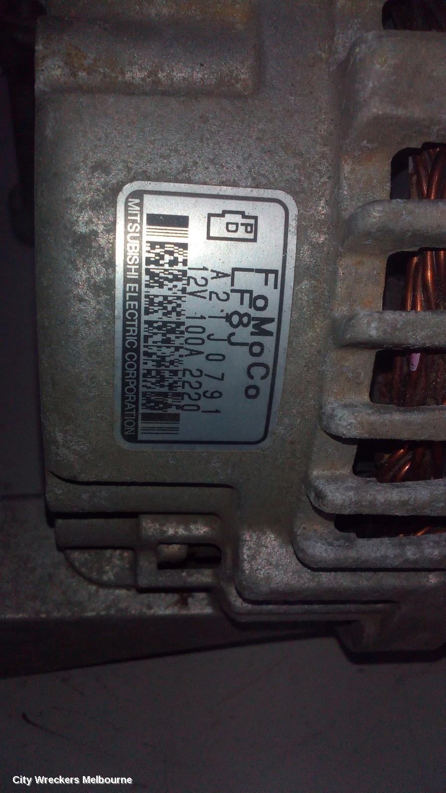MAZDA 3 ALTERNATOR, PETROL, 2.0, LF, BL (VIN 8TH = F), 04/2009 - 10/2013 - Image 2