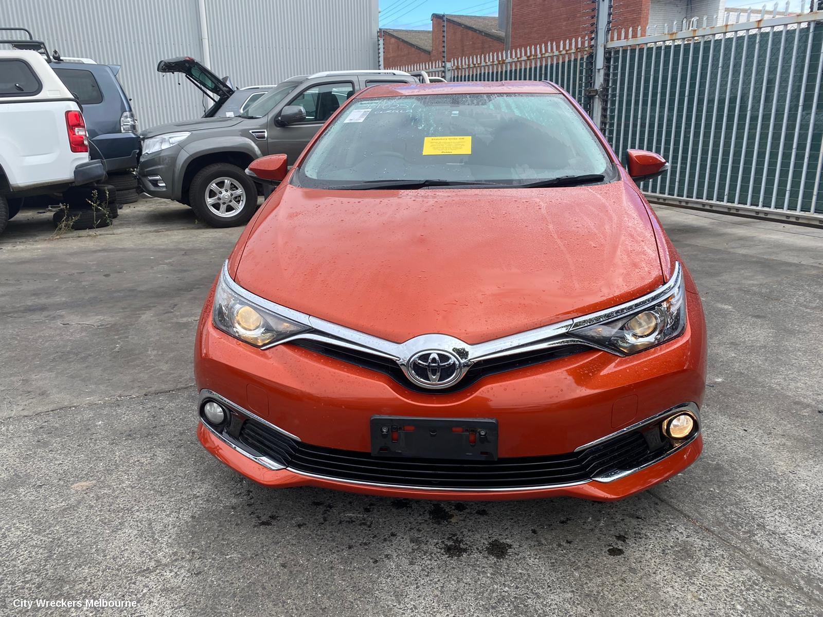 TOYOTA COROLLA BOOTLID/TAILGATE, TAILGATE, ZRE182R/ZWE186R, 03/2015 - 06/2018 - Image 1