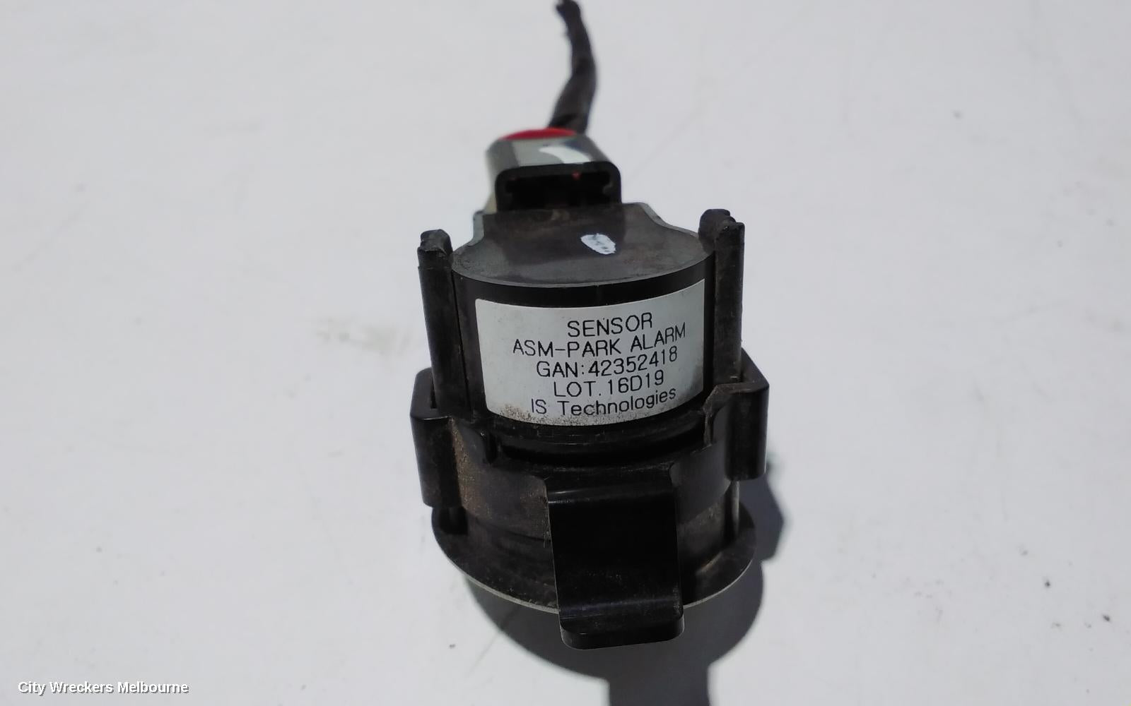 HOLDEN CAPTIVA, CG SERIES 2 03/2011 - 06/2018, PARKING SENSOR: 88648 - Image 3