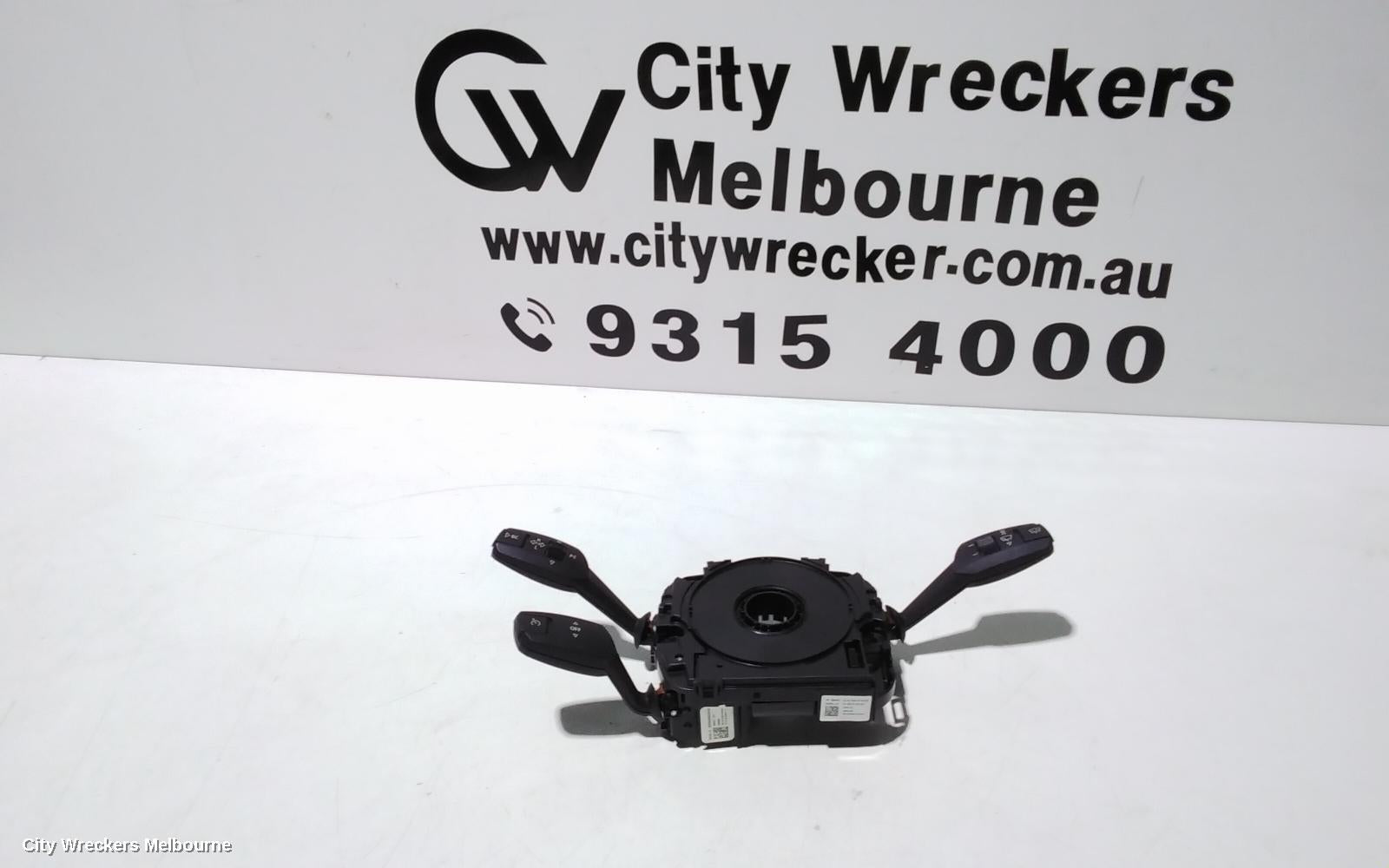 BMW X5 COMBINATION SWITCH, COMBINATION SWITCH ASSY, E70, 03/2007 - 08/2013 - Image 1