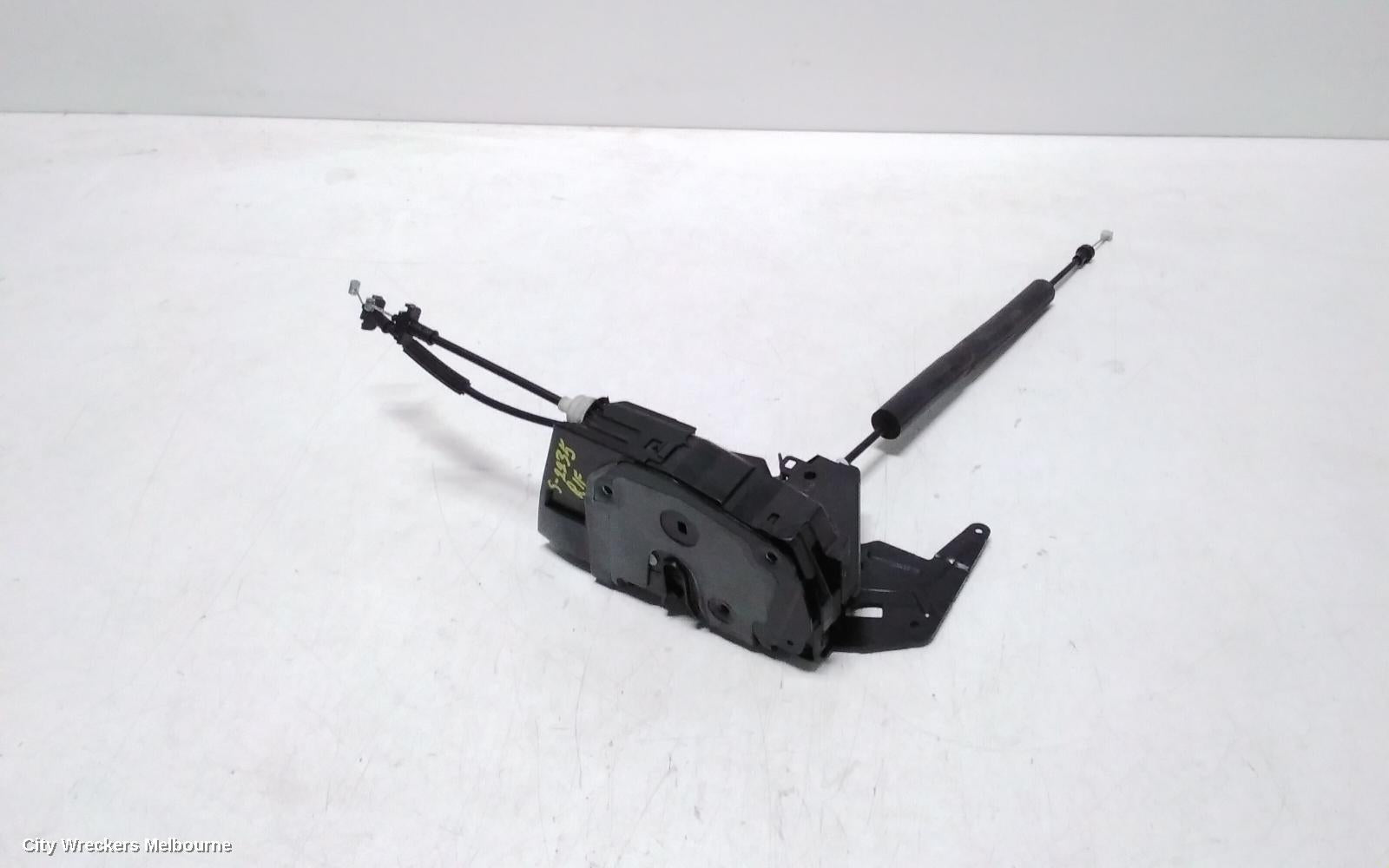 LAND ROVER RANGEROVER SPORT DOOR/BOOT/GATE LOCK, RH FRONT DOOR LOCK, L494, 06/2013 - 04/2022 - Image 1